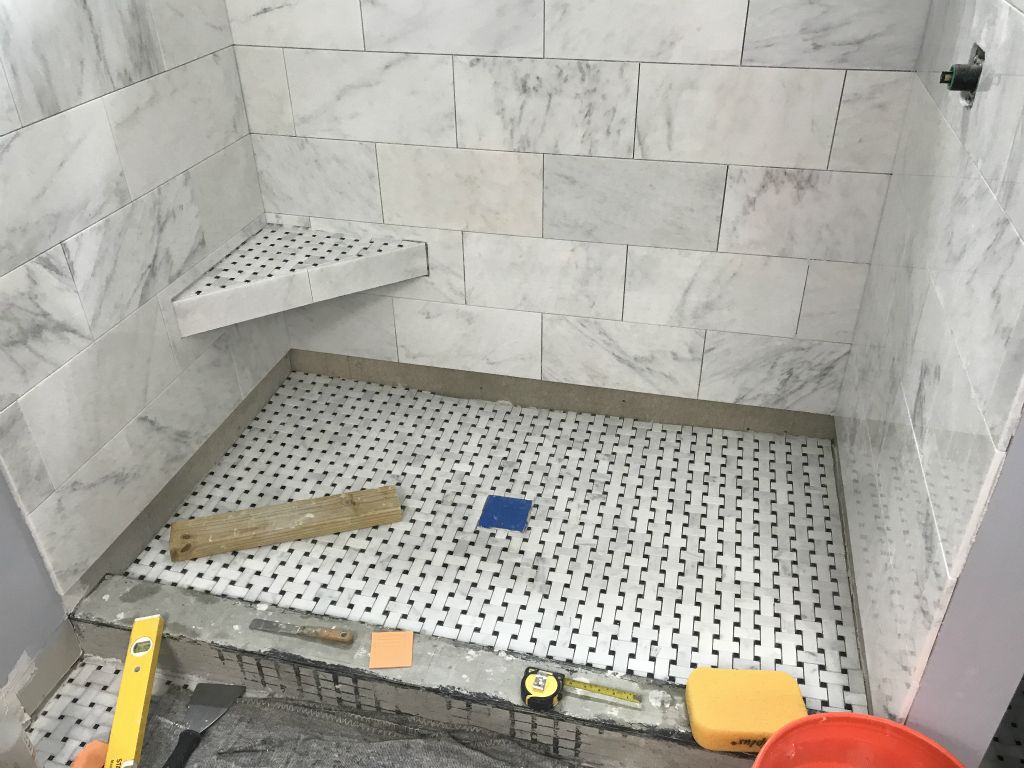 Now for the mosaic