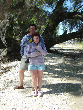 Laura & Nick & Tree