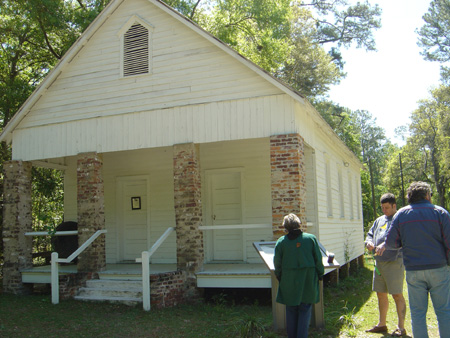 Old Church, Now Museum