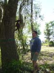 Nick and Woodpecker