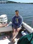 Nick at Marina