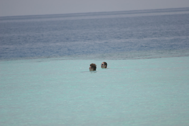 Jess and Ty in ocean2