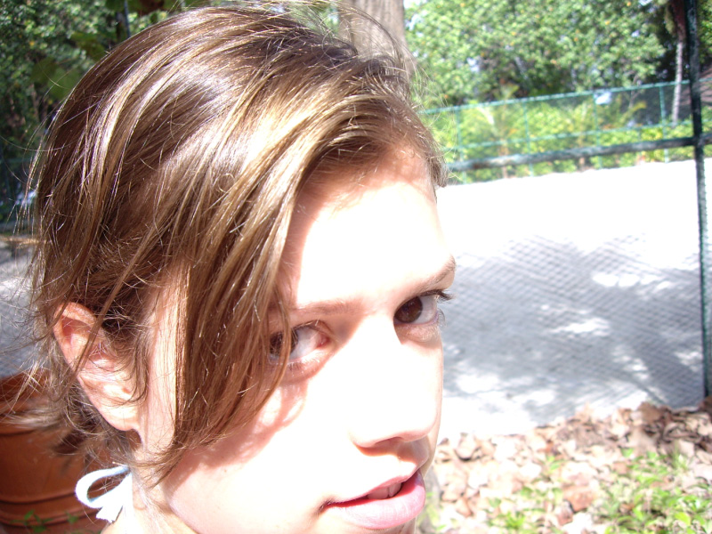 Uggggggggggly Jessica