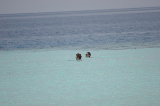 Jess and Ty in ocean2