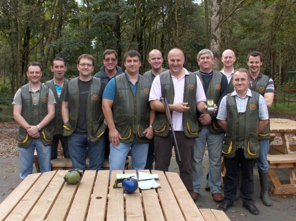 We find a very old pic of Nick and the Nimrod gang - such great memories of these guys!
