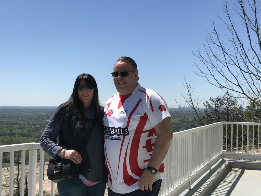 Another pic from the top