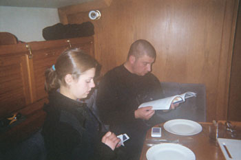 28-Jess and Nick Relaxing