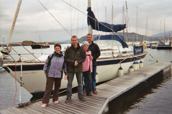 43-Disembarked with Goldrush