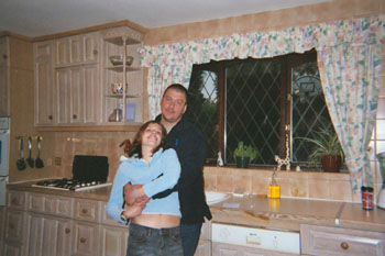 47-Jess and Nick, Home again