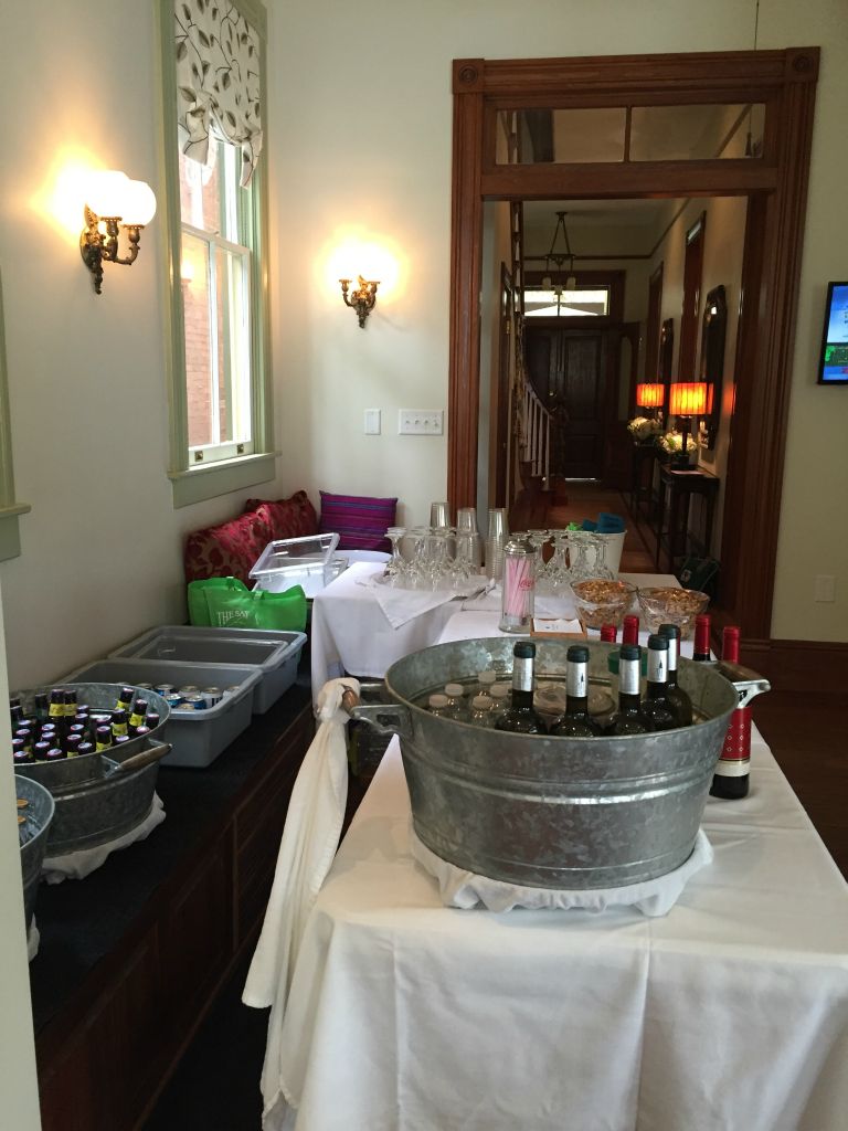 The inside bar - ready!