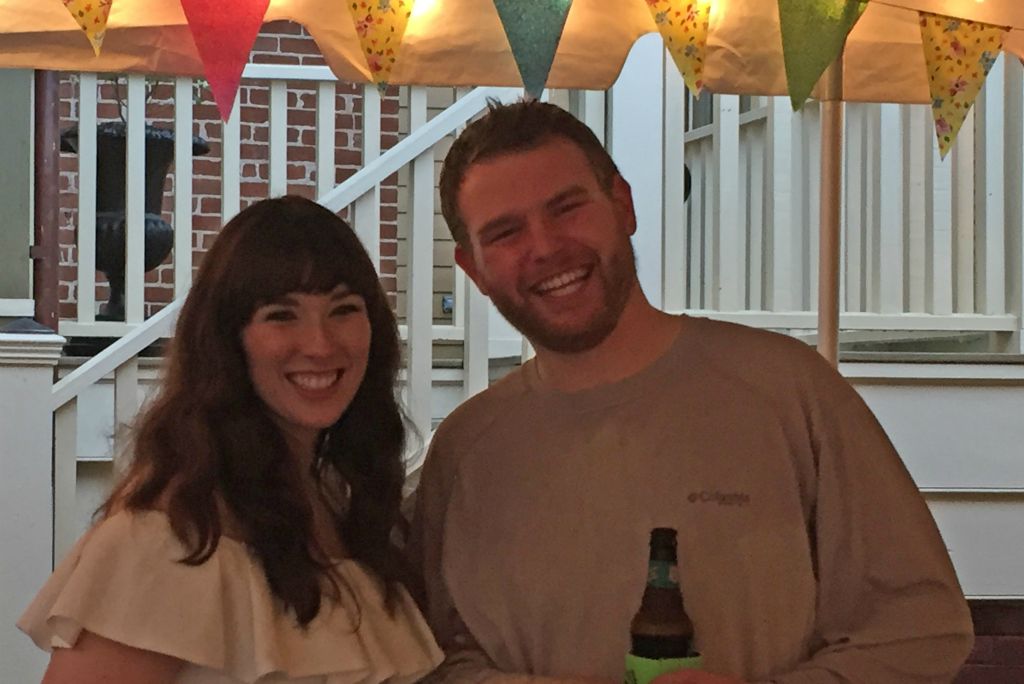Caitlin & Ty