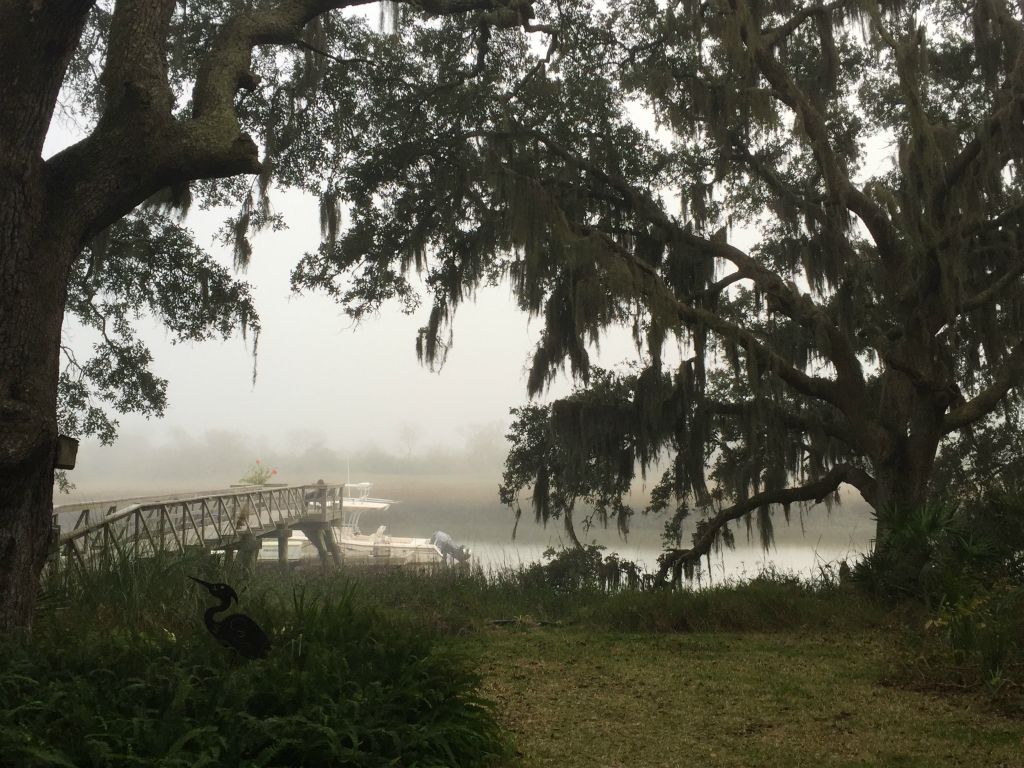 Atmospheric Christmas Day 2015