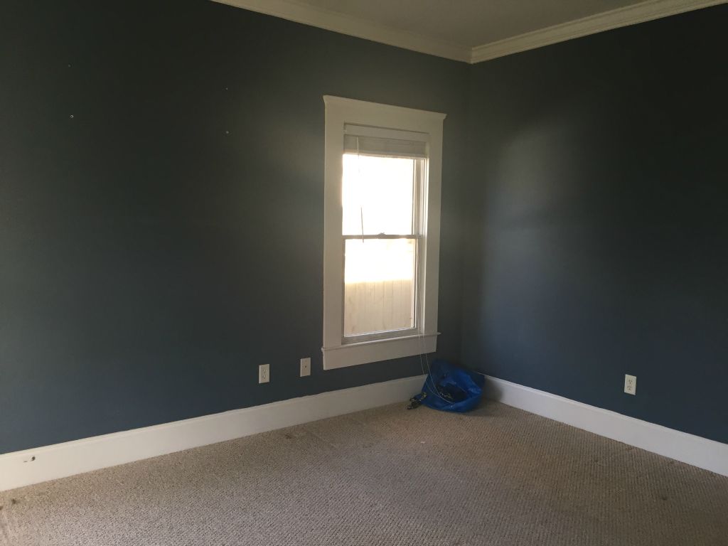 The other corner of master bedroom
