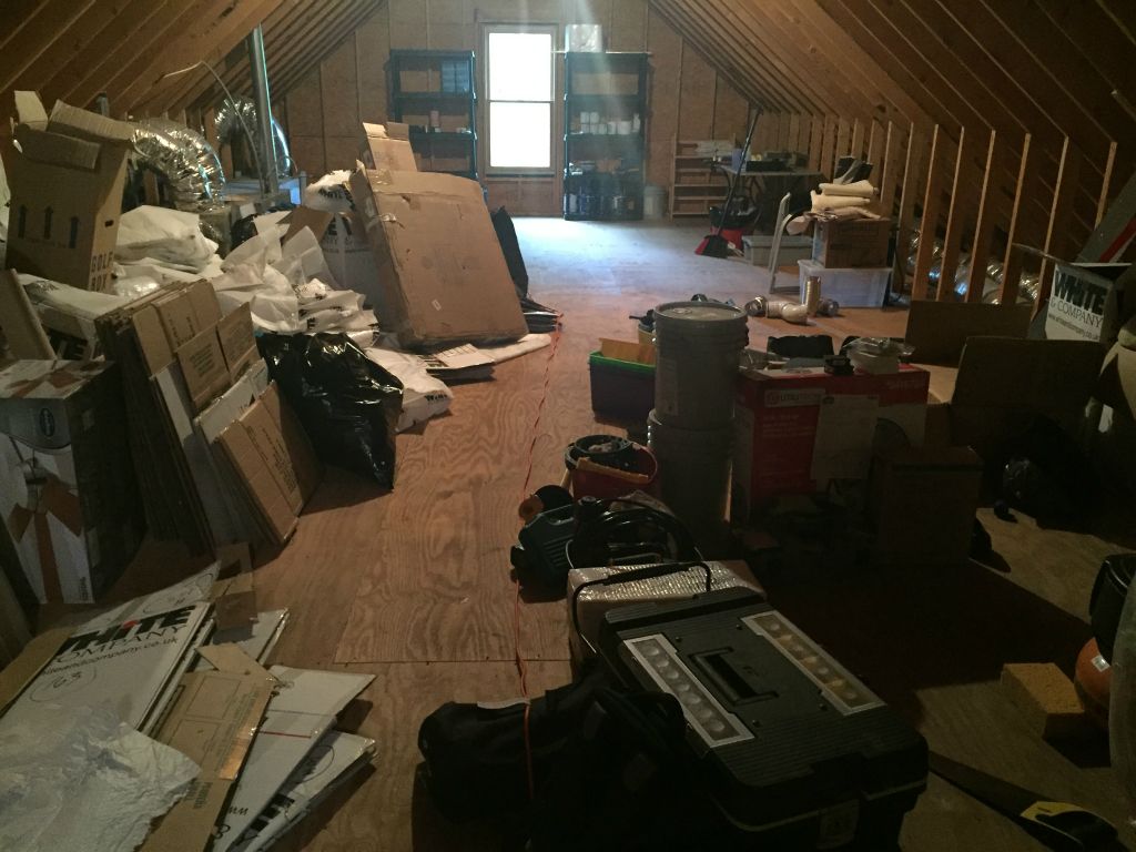 Tryiing to make some sense of the mess