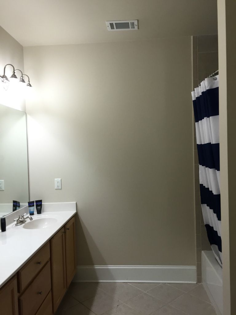 And bathroom too.  Much better!