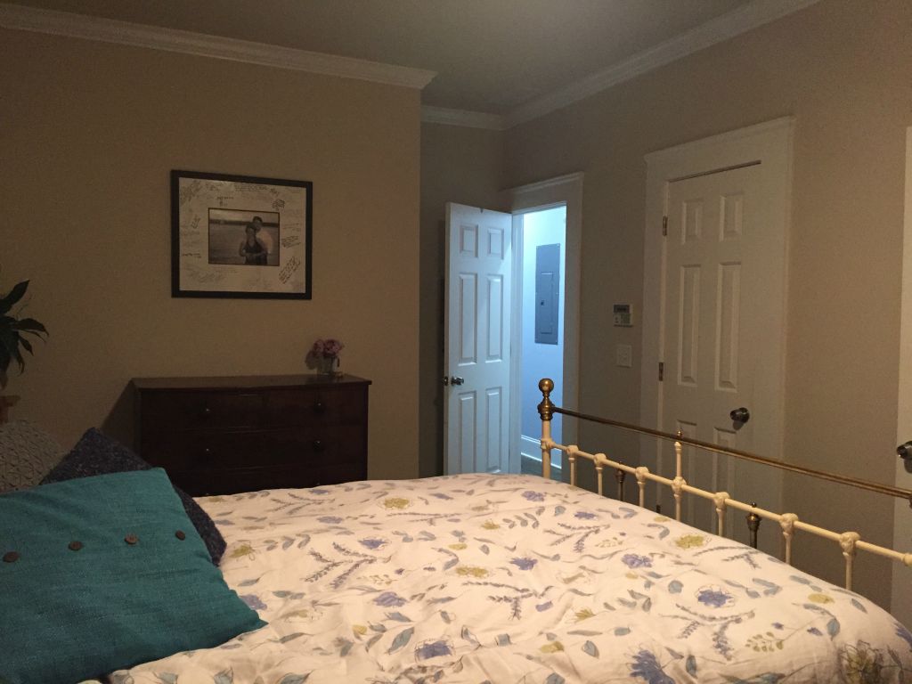 Door wall