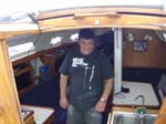20-Cabin of our yacht