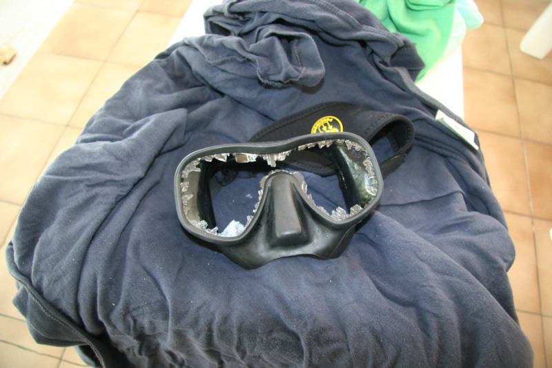 Nick's killer mask 2