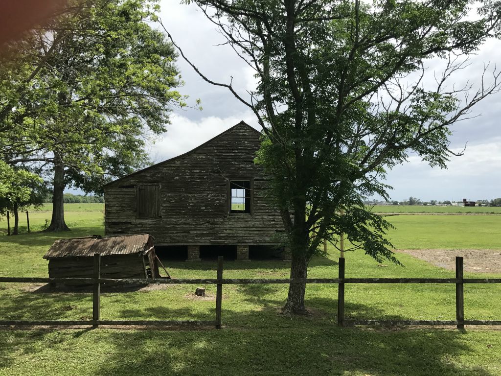 Slave quarters