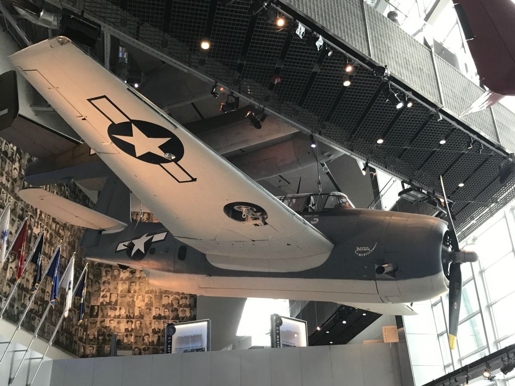 More of the museum